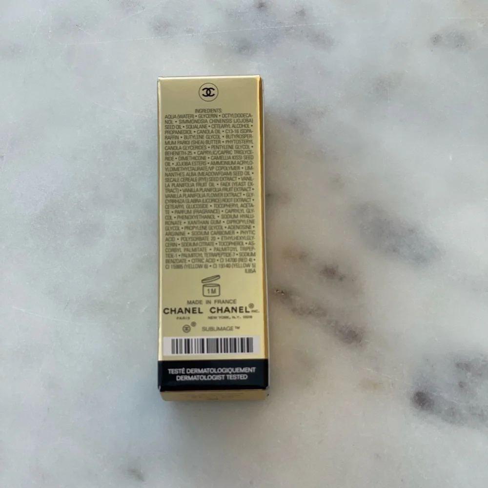 CHANEL La Creme NIB (set of 5 samples) - Picture 7 of 8